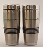 Twin Stainless Travel Mug Gift Set