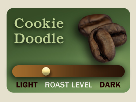 Cookie Doodle-Bulk-80 oz.