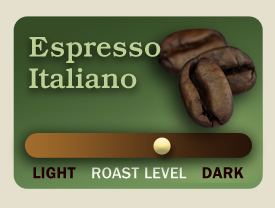 Espresso Italiano-Large-40 oz.