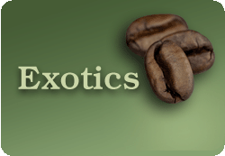Exotic Coffees