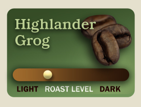 Highlander Grog-Bulk-80 oz