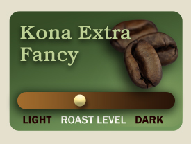 Hawaiian Kona Fancy