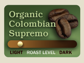 Colombian Organic