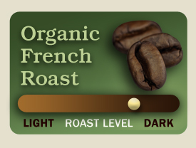 Organic French Roast