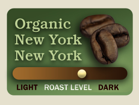 Organic New York New York
