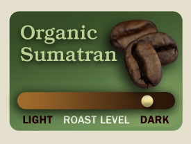 Sumatran Organic
