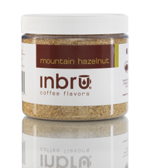 Mountain Hazelnut - 120 gr. Jar