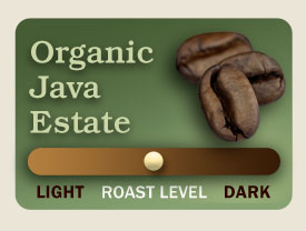 Organic Java Estate-Regular-30oz.