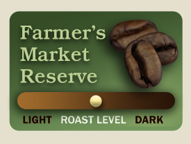 Farmers Market Reserve - Bulk Case (4/4 lb.)