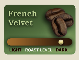 French Velvet - Bulk Case (4/4 lb.)