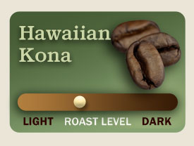 Hawaiian Kona