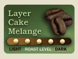 Organic Layer Cake Melange-Back Soon!
