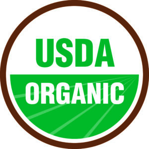 USDA Certified Organic