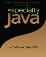Half Caffeine Coffee (ORG)