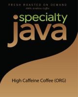 High Caffeine Coffee (ORG)